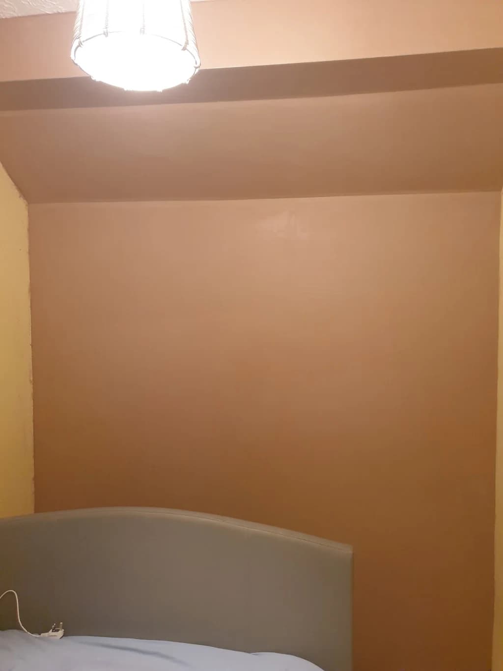 Recent Plastering Project