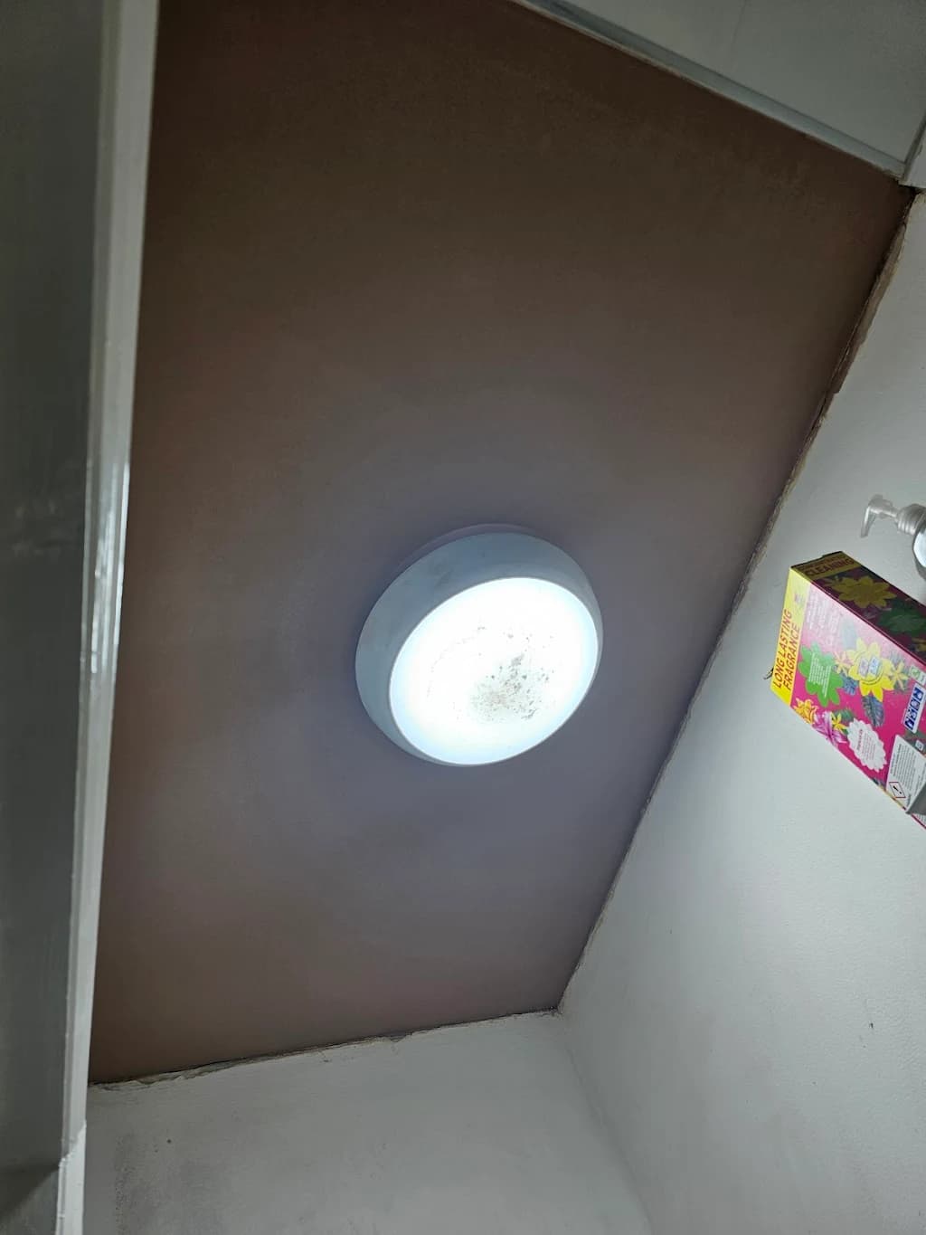 Recent Plastering Project