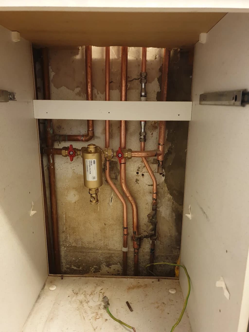 Recent Boiler Installation