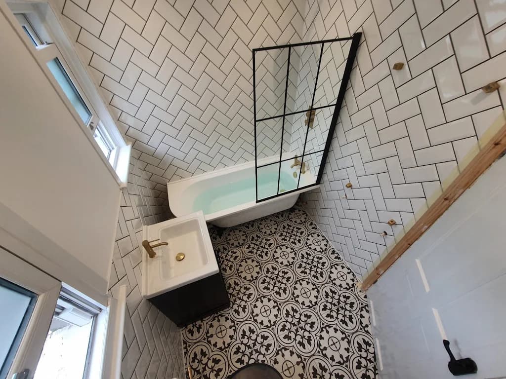 Recent Bathroom Renovation