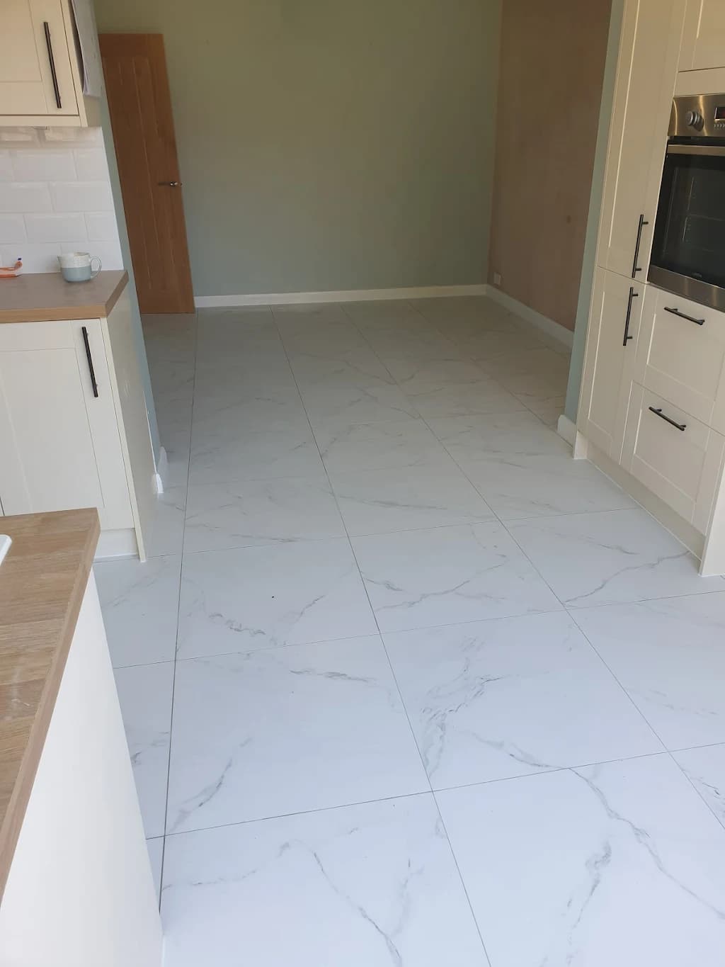 Recent Bathroom Renovation