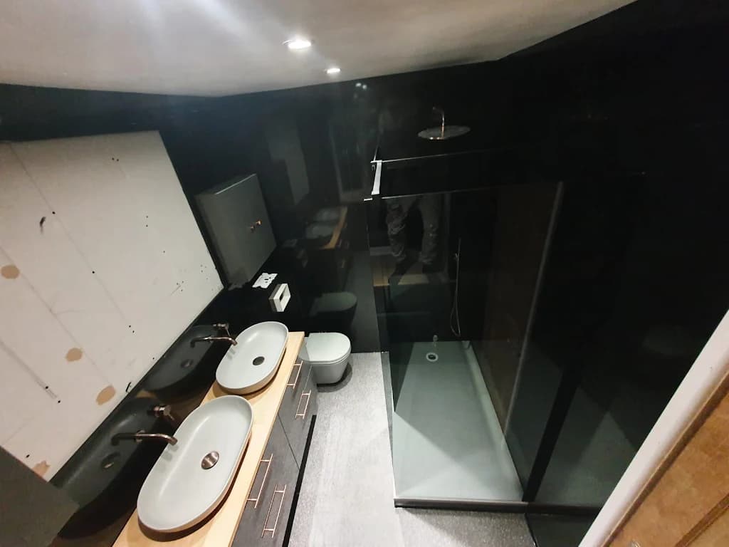 Recent Bathroom Renovation