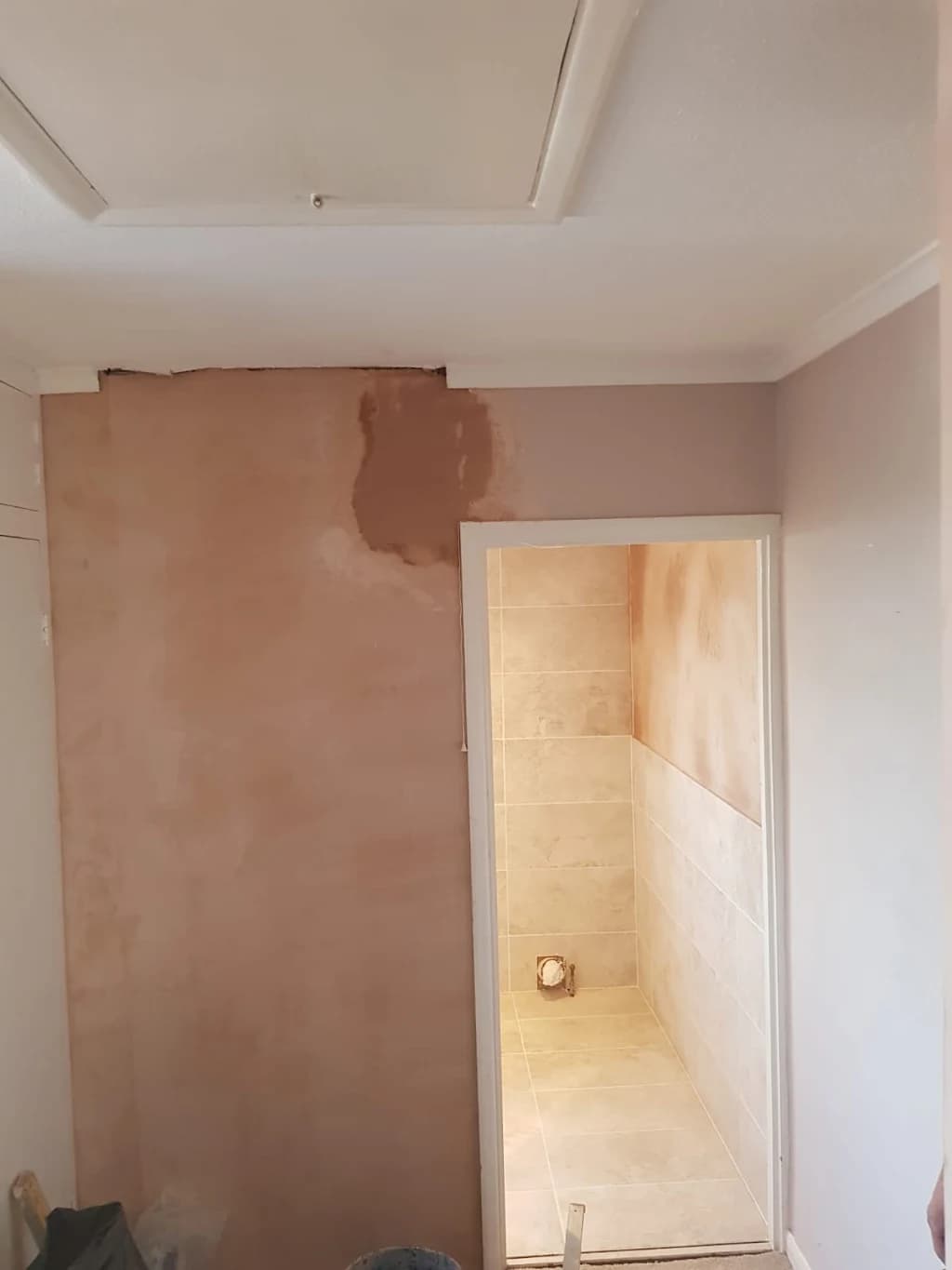 Recent Bathroom Renovation