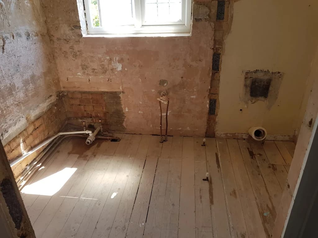 Recent Bathroom Renovation