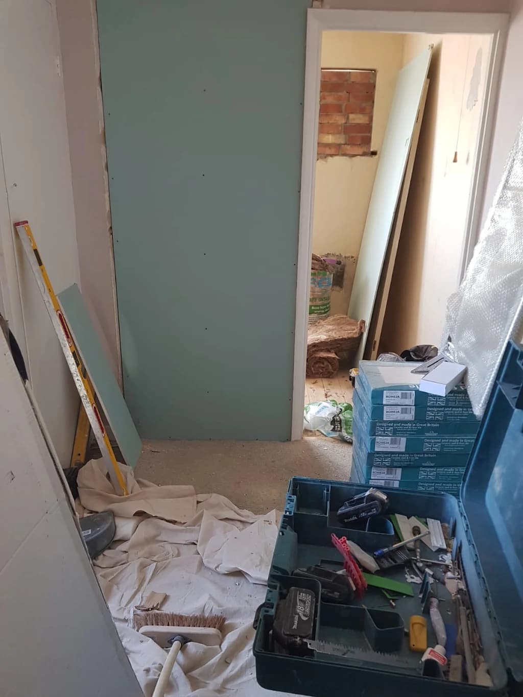 Recent Bathroom Renovation