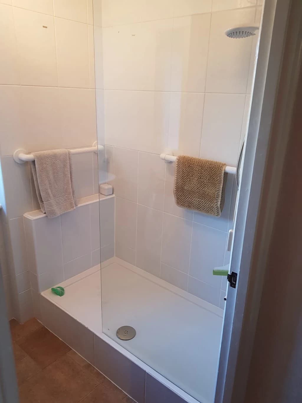 Recent Bathroom Renovation
