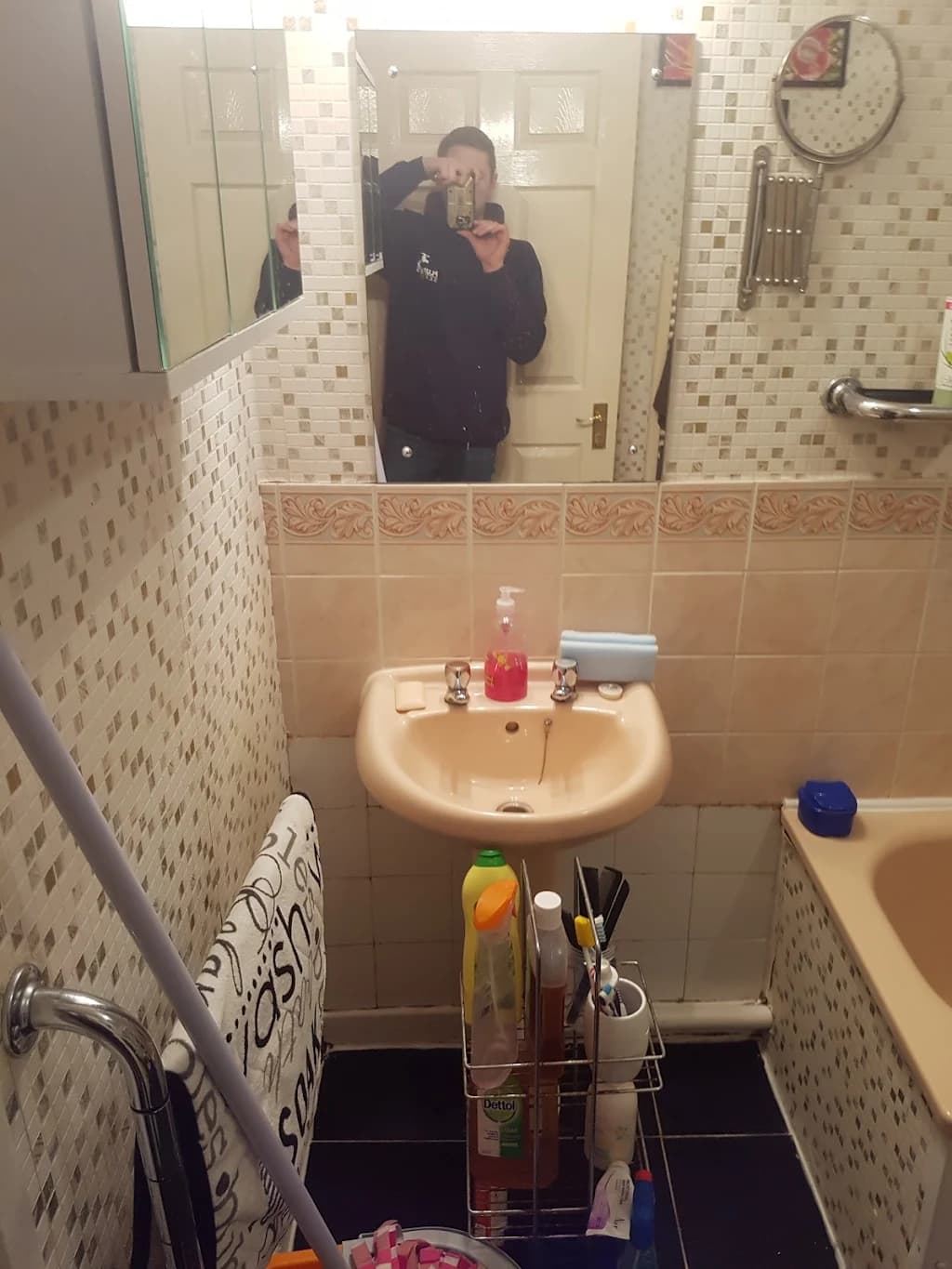 Recent Bathroom Renovation