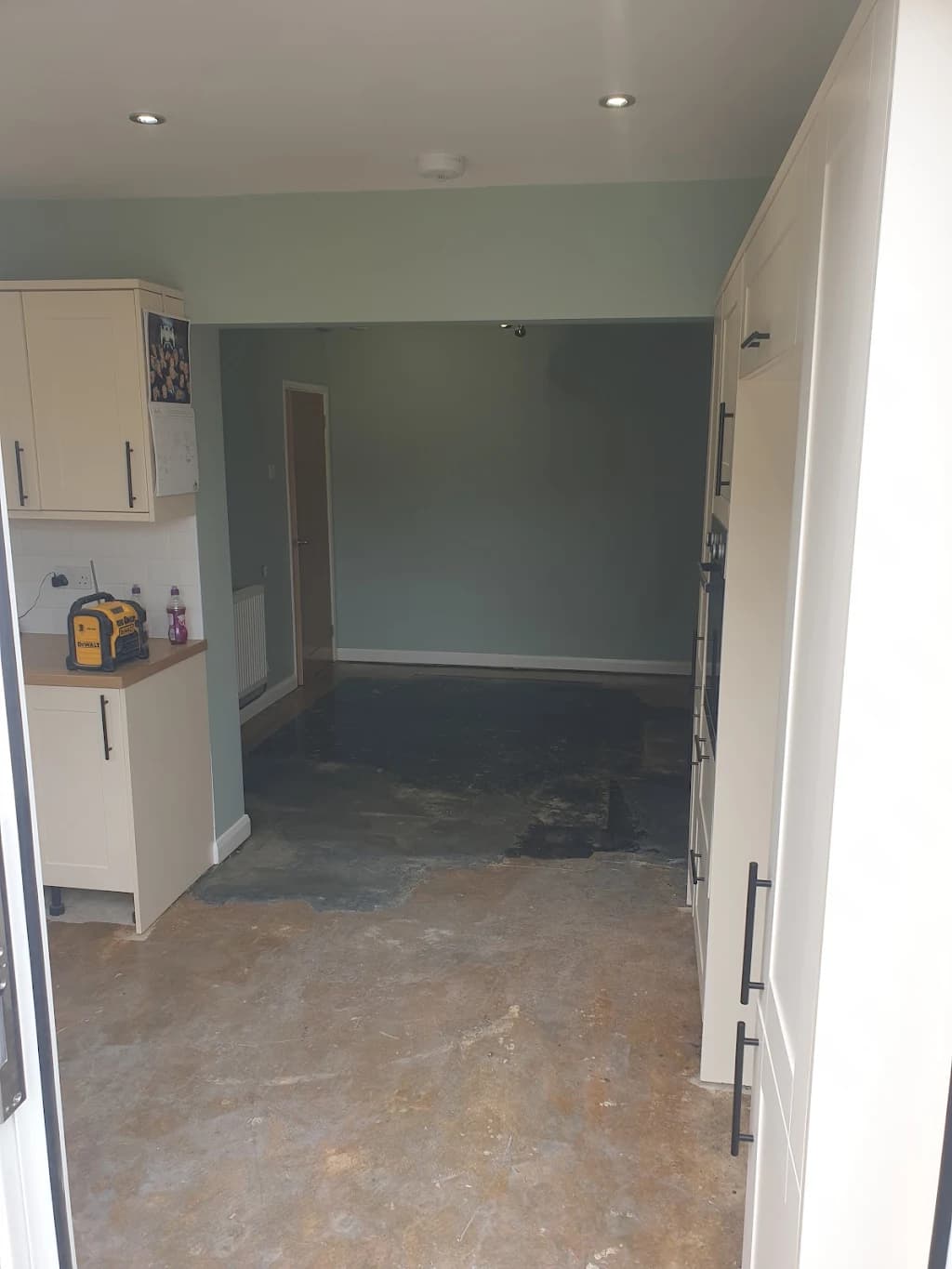 Recent Bathroom Renovation