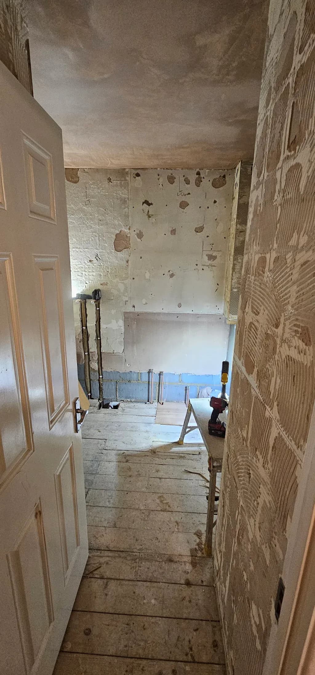 Recent Bathroom Renovation