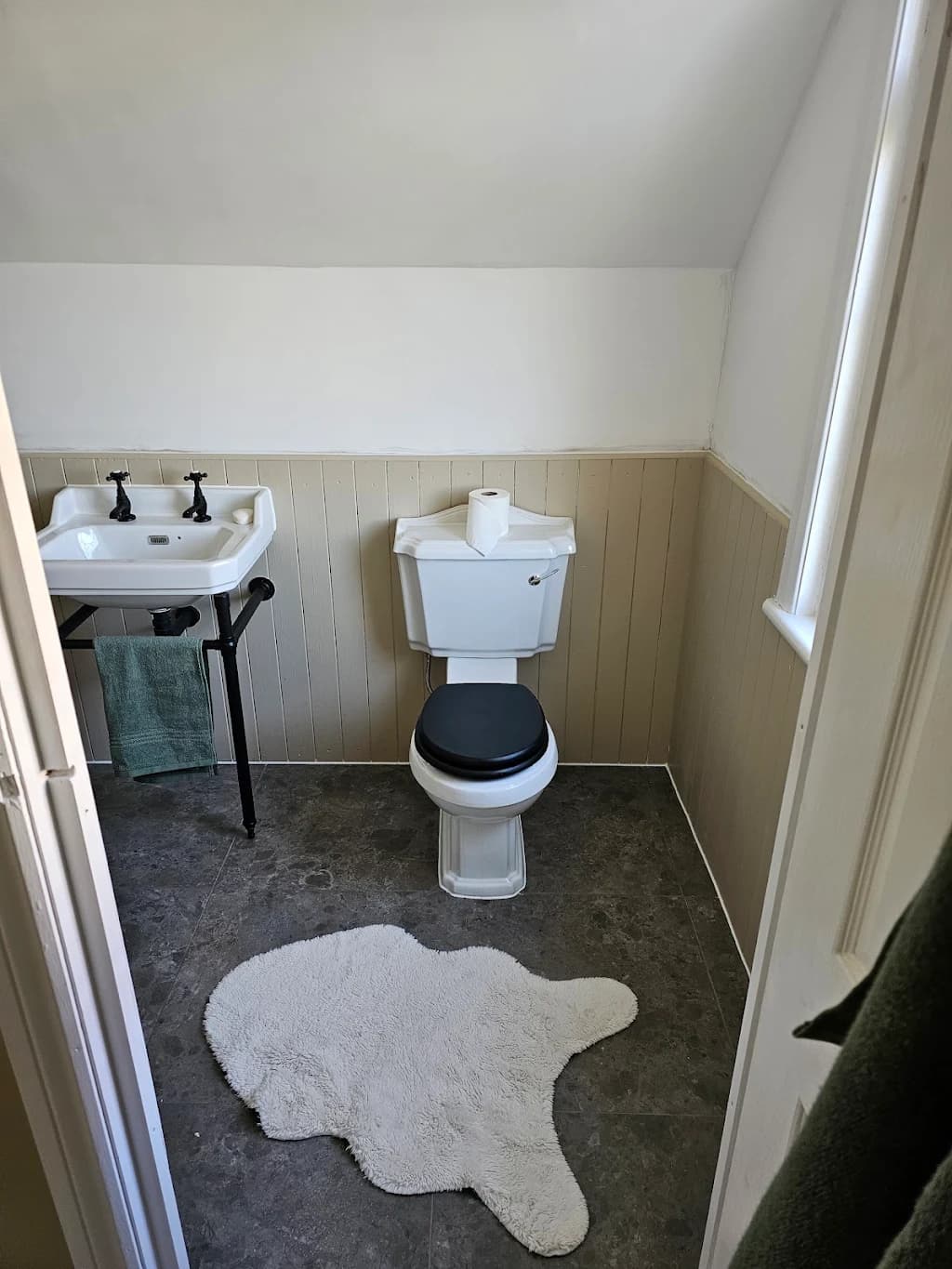 Recent Bathroom Renovation