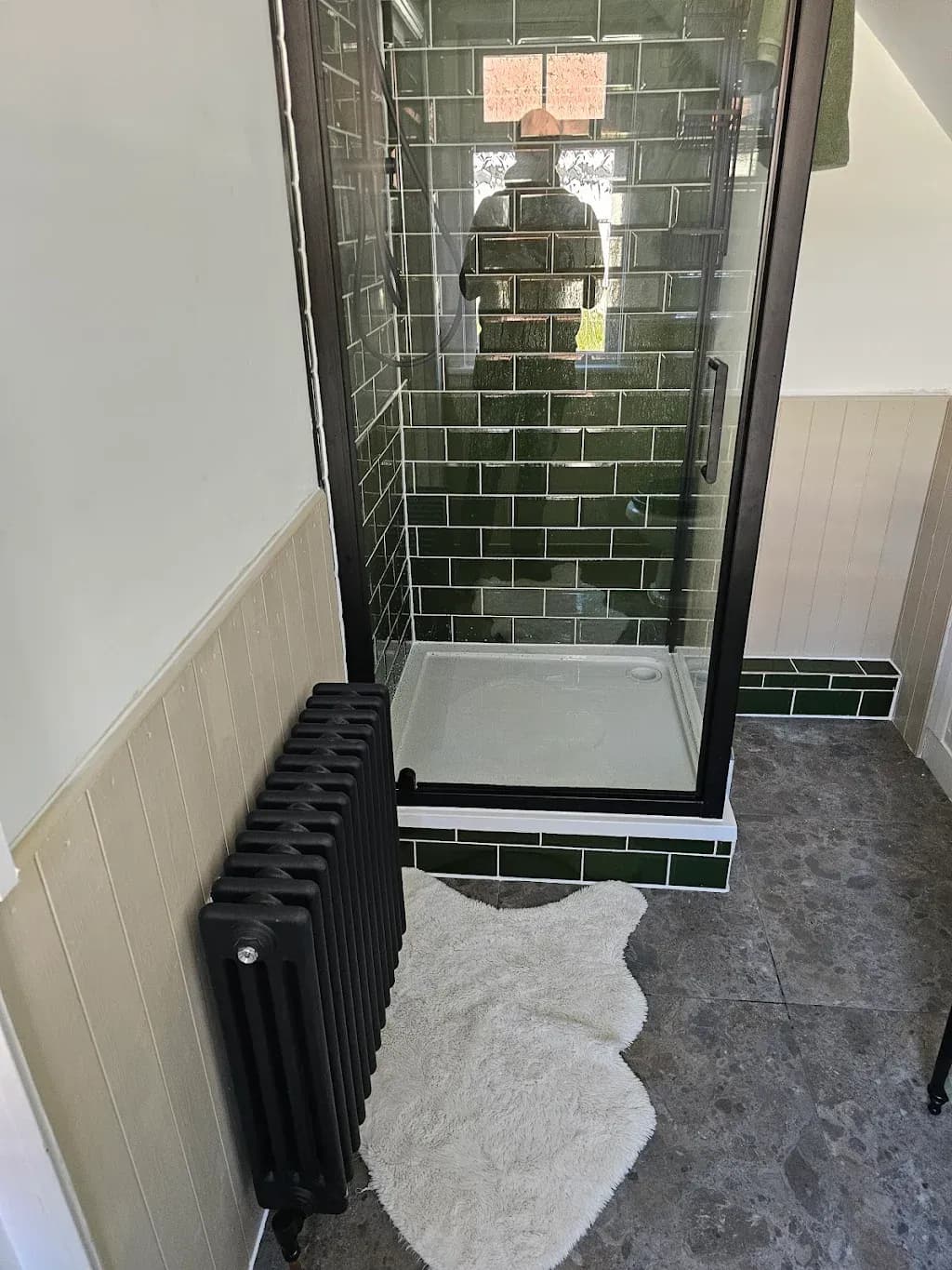 Recent Bathroom Renovation