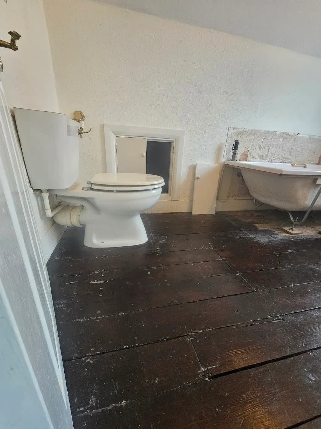 Recent Bathroom Renovation
