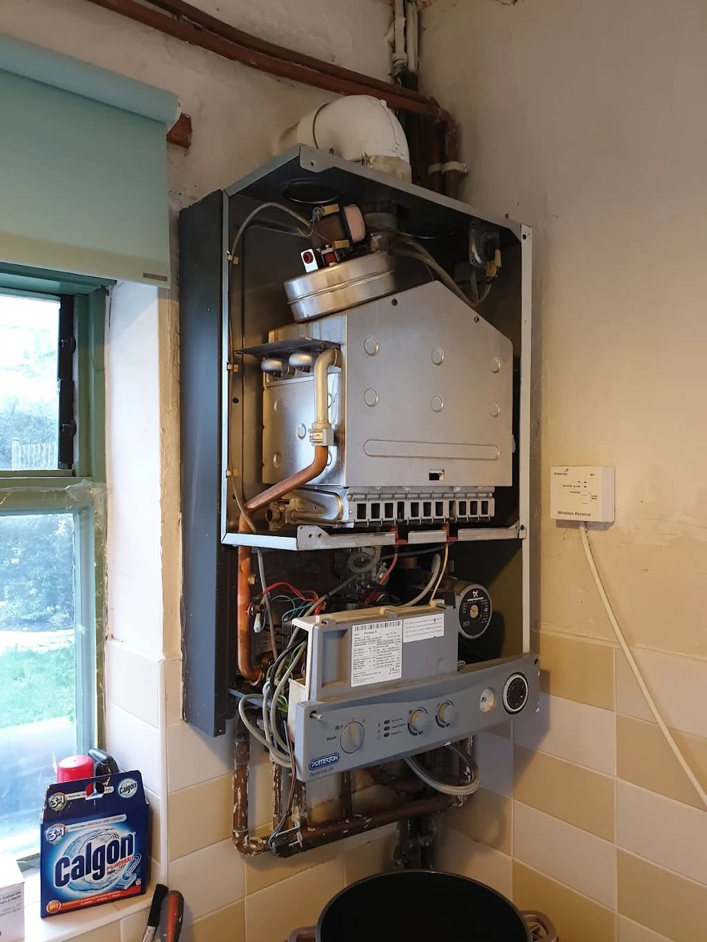 Boiler Repair