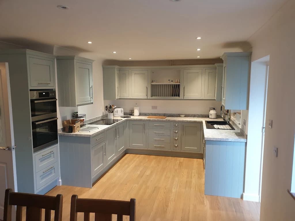 Recent Kitchen