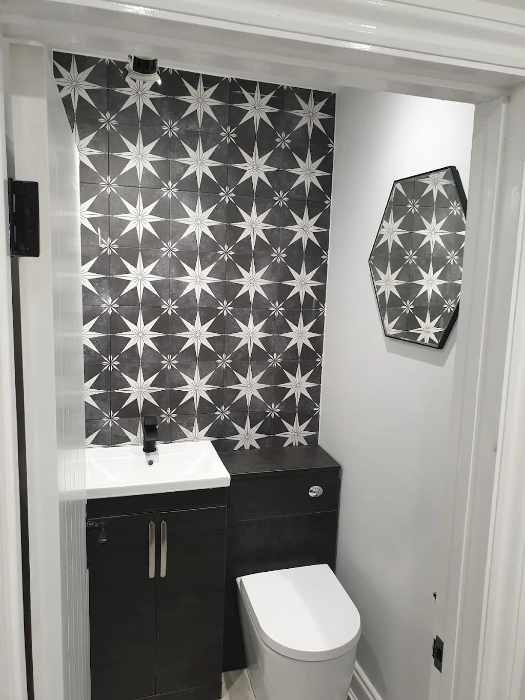 Recent Bathroom Renovation