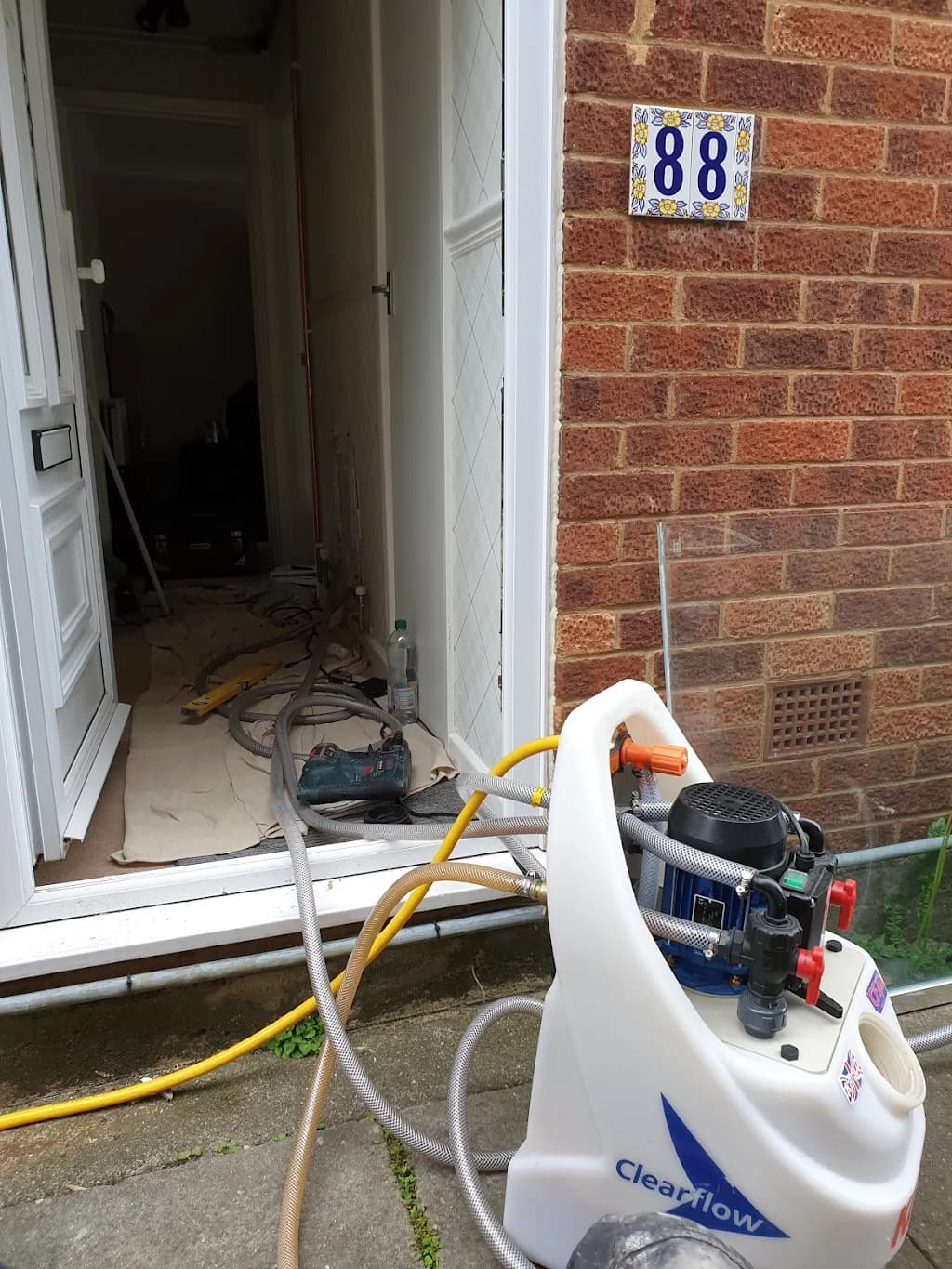 Leak Detection & Repair