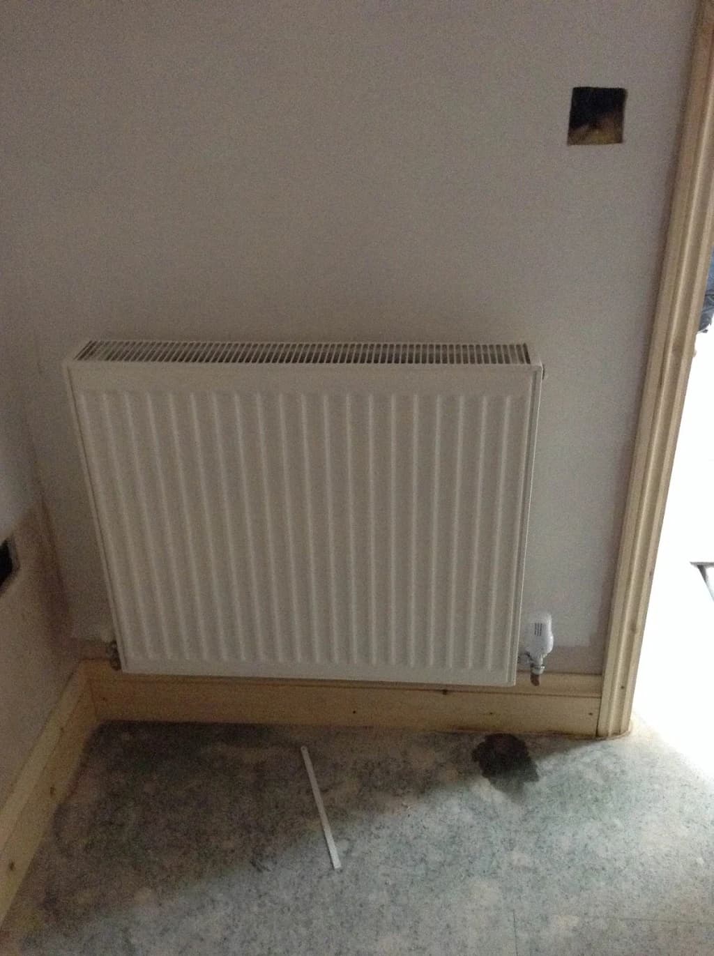 Radiator Installation & Repair