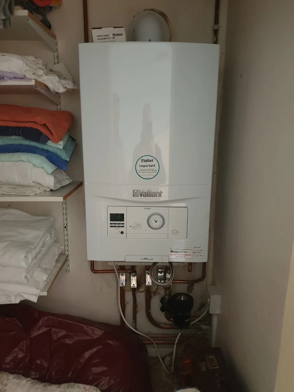 Boiler Servicing