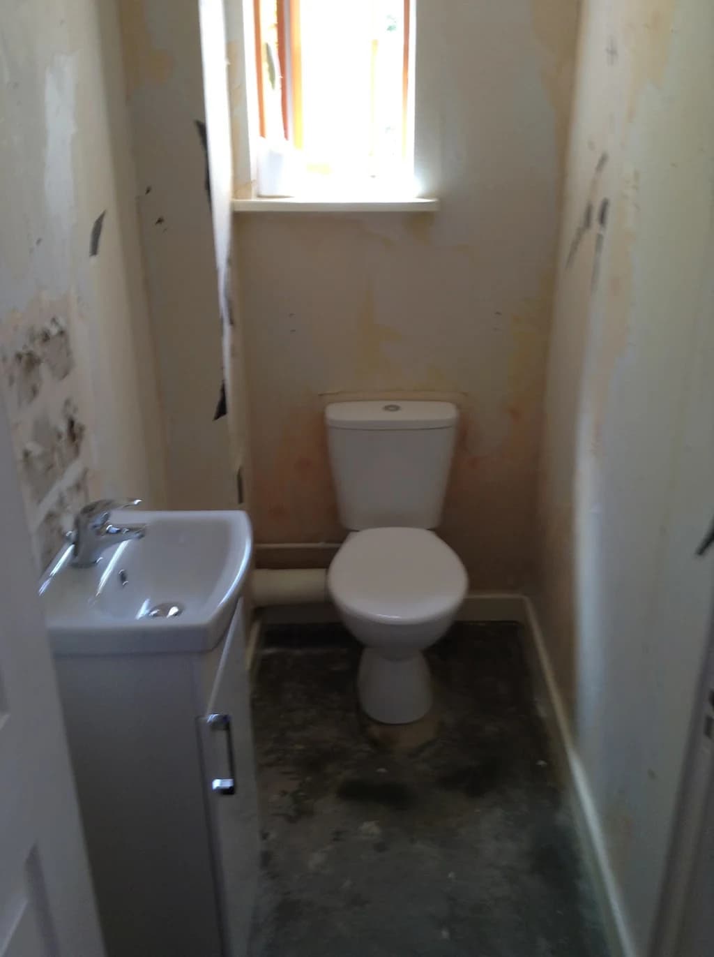 Toilet Repair & Installation